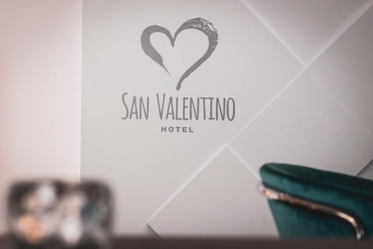 San Valentino Hotel Villa di Serio Buitenkant foto