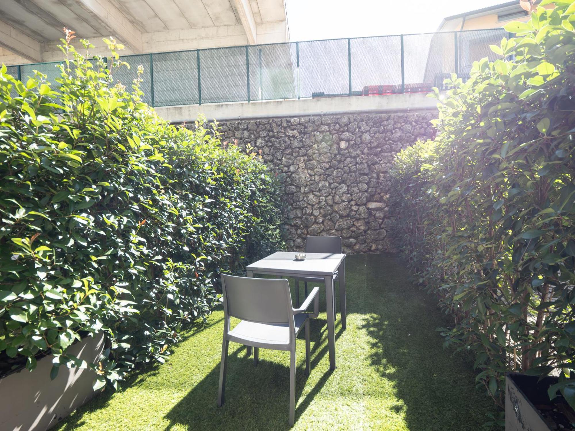 San Valentino Hotel Villa di Serio Buitenkant foto