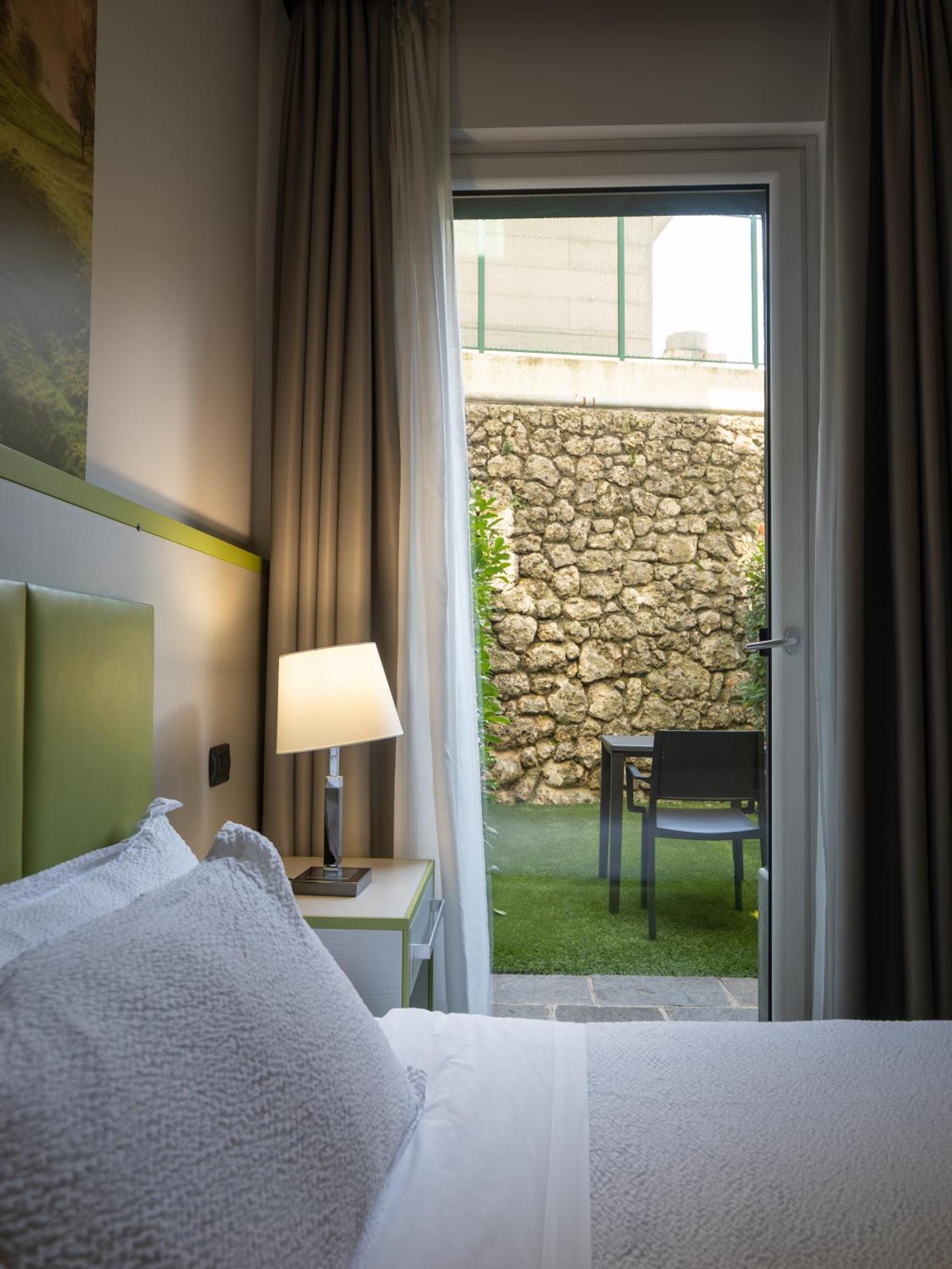 San Valentino Hotel Villa di Serio Buitenkant foto