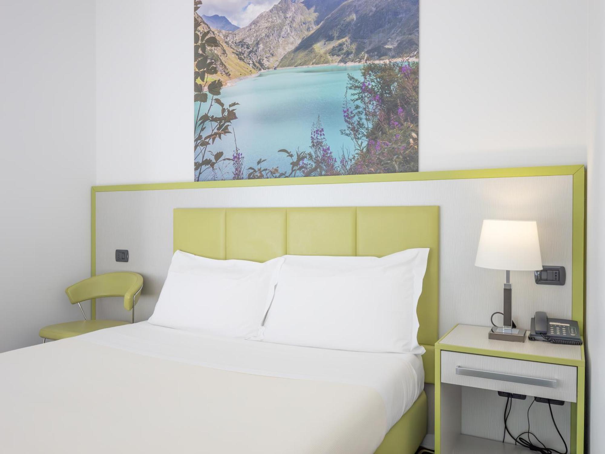 San Valentino Hotel Villa di Serio Buitenkant foto