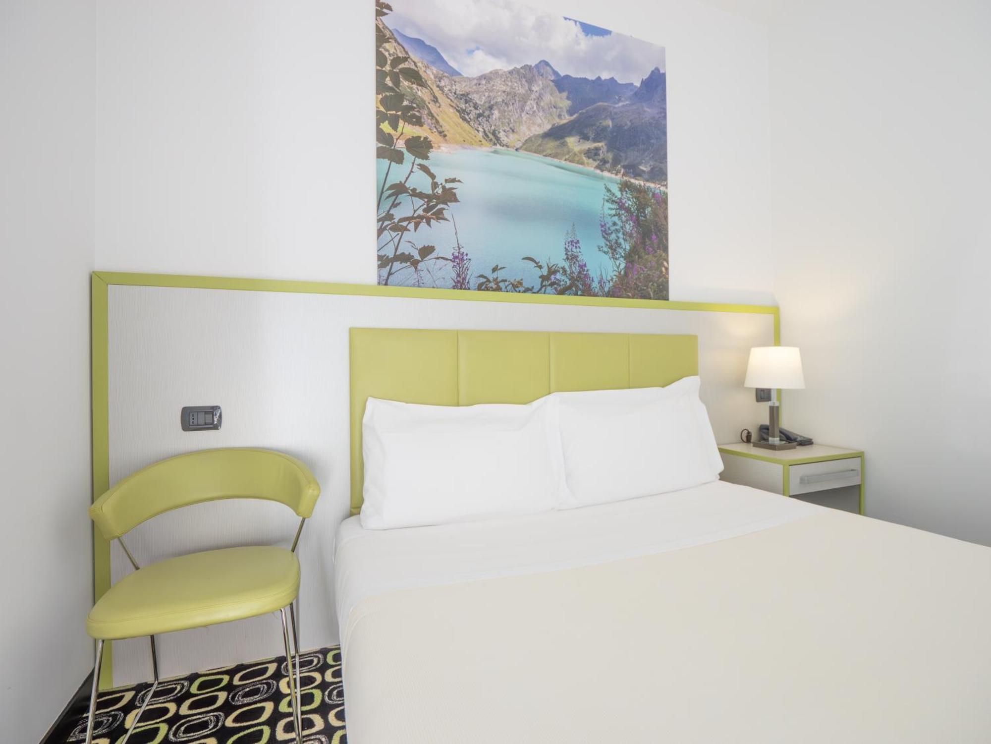 San Valentino Hotel Villa di Serio Buitenkant foto