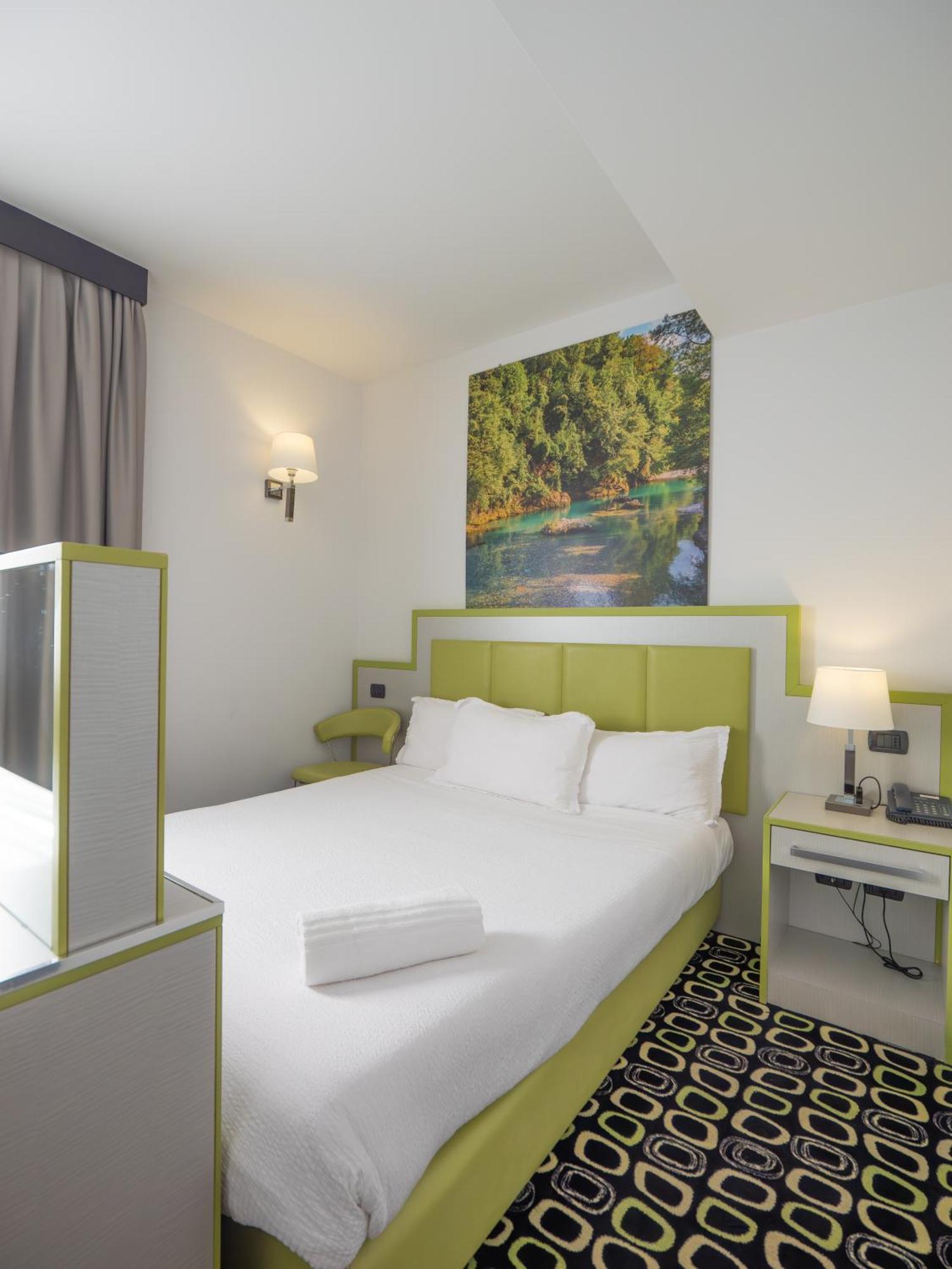 San Valentino Hotel Villa di Serio Buitenkant foto