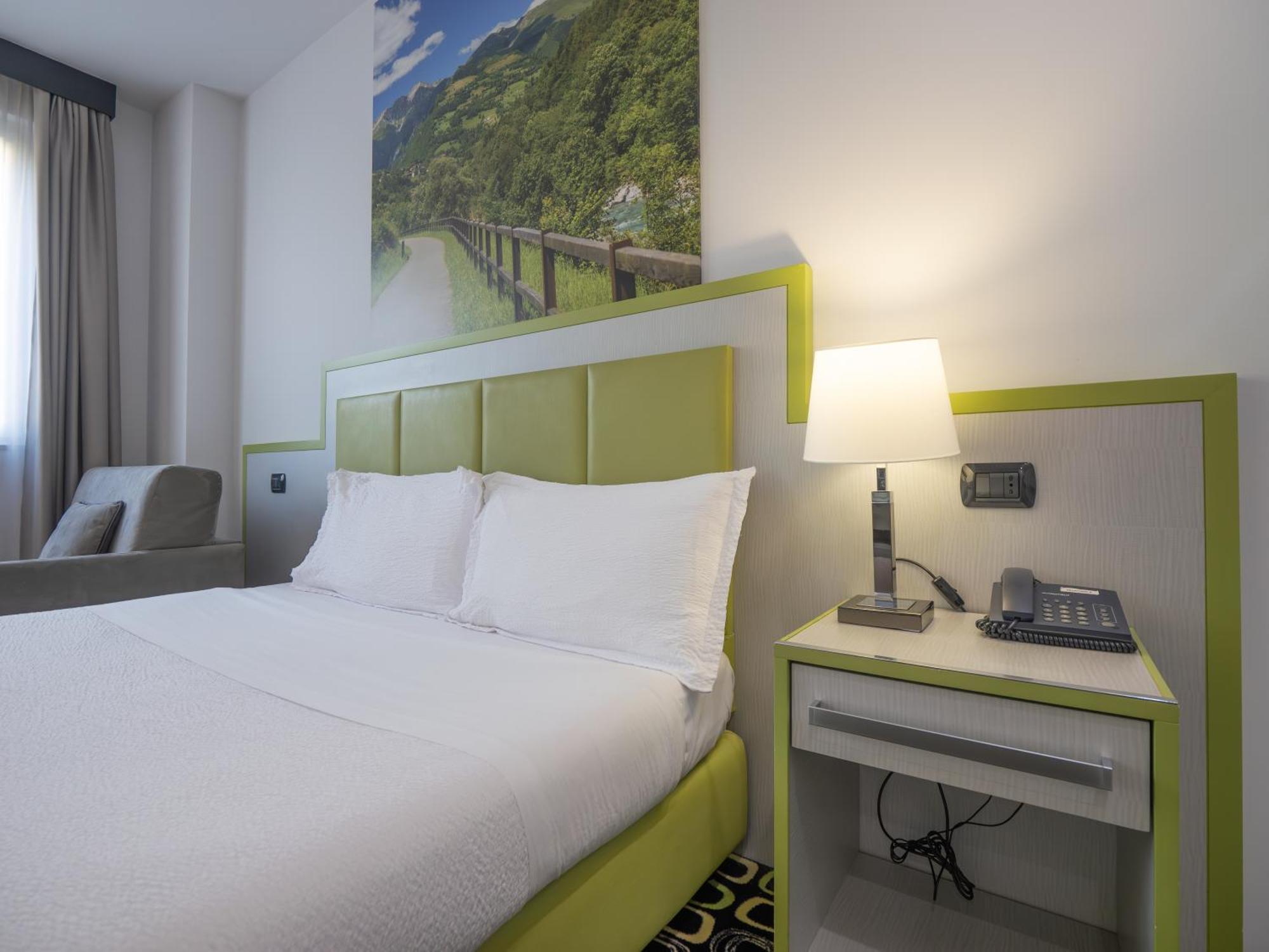 San Valentino Hotel Villa di Serio Buitenkant foto