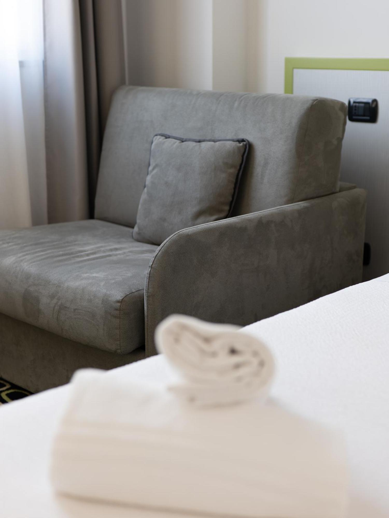 San Valentino Hotel Villa di Serio Buitenkant foto