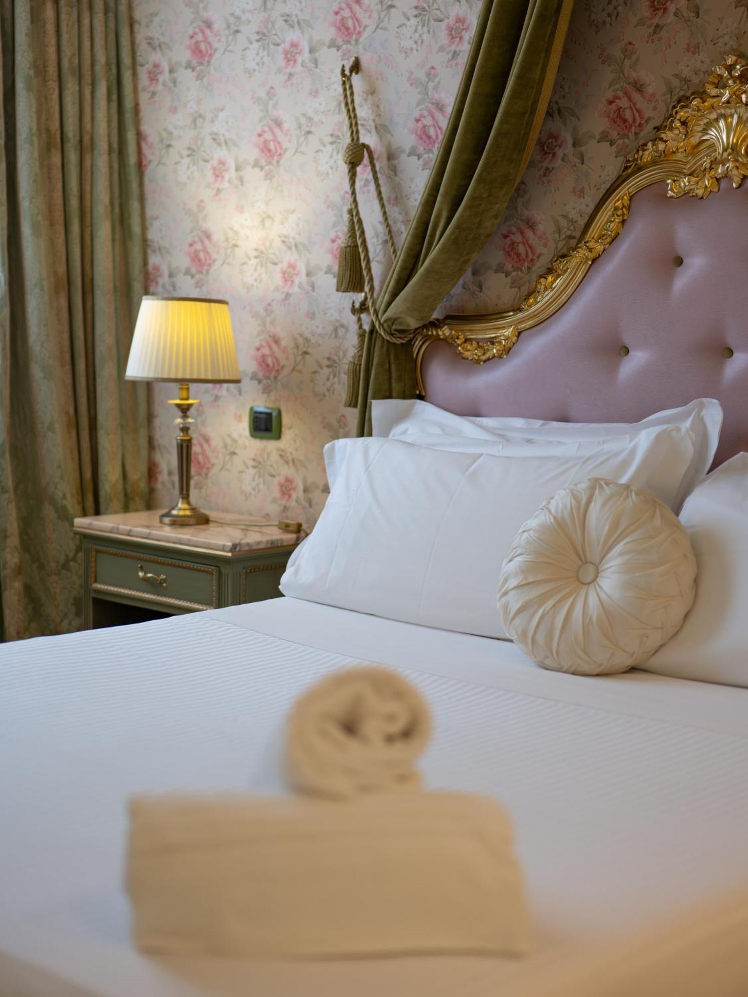 San Valentino Hotel Villa di Serio Buitenkant foto