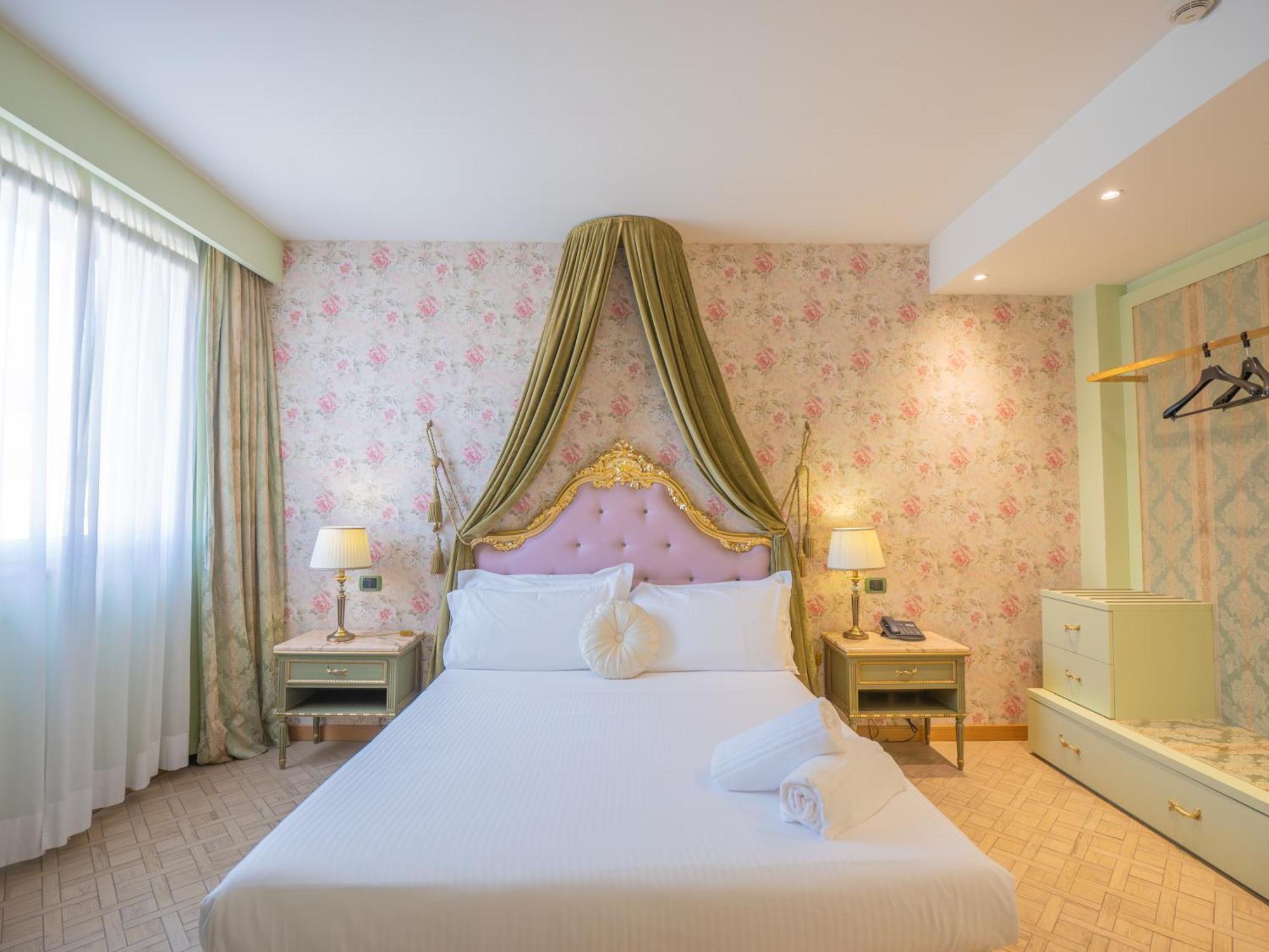 San Valentino Hotel Villa di Serio Buitenkant foto
