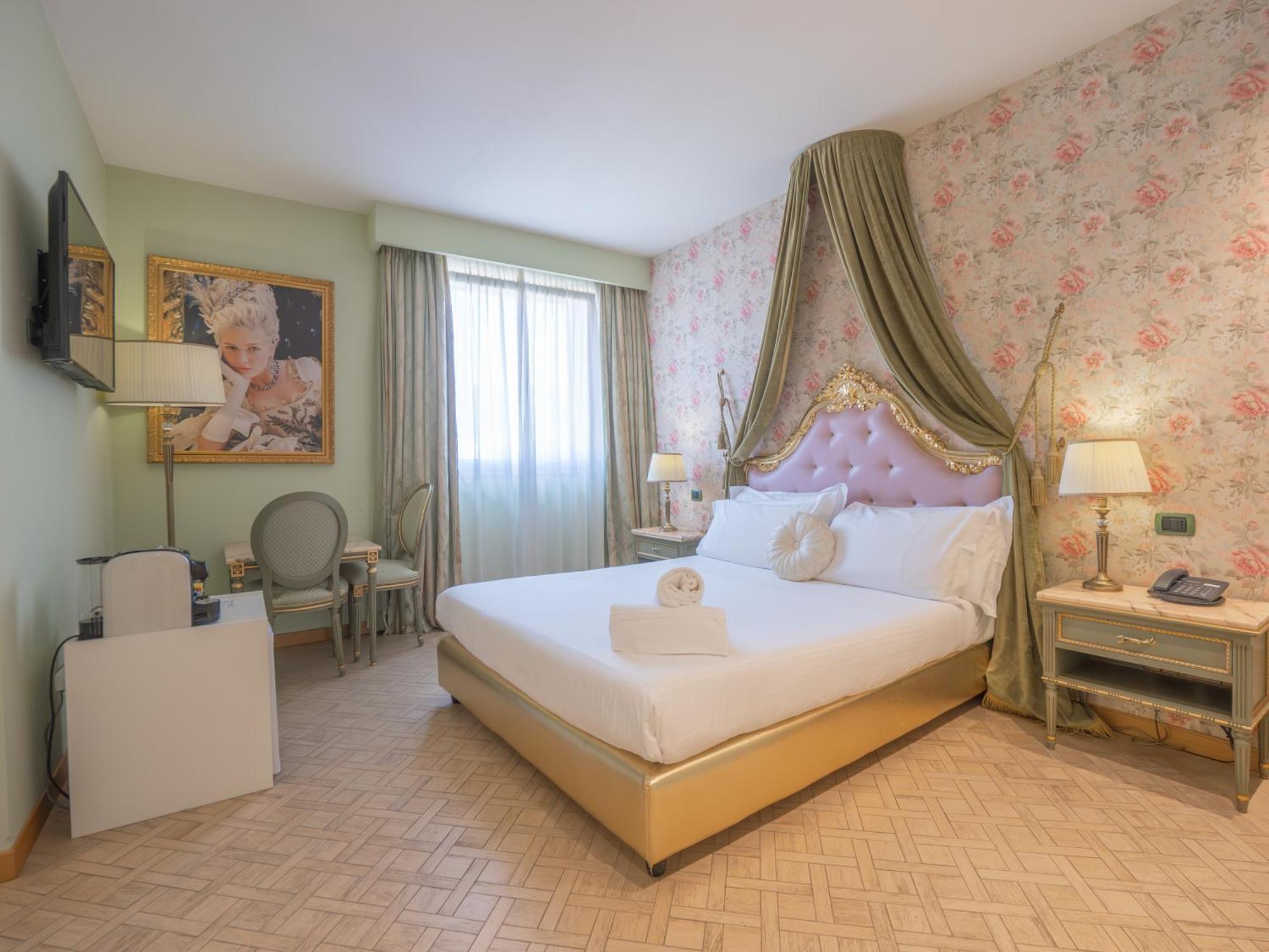 San Valentino Hotel Villa di Serio Buitenkant foto